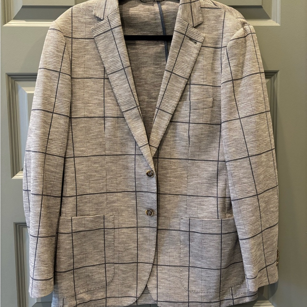 Peter Millar Sports Coat M/Reg